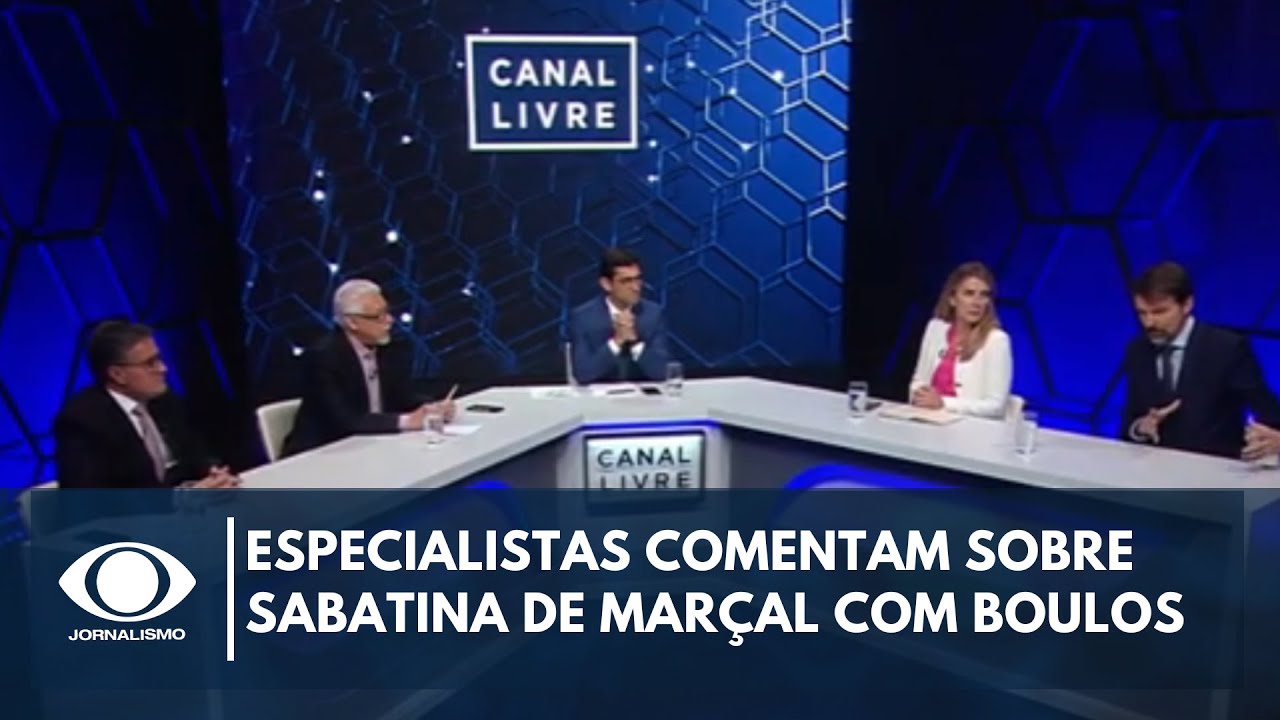 Especialistas analisam se sabatina de Marçal tirou votos de Boulos | Canal Livre