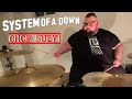 System Of A Down - Chop Suey (Drum Cover)