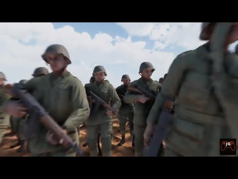 CAN 20.000 WW2 ARMY STOP 1 MILLION ZOMBIES - Ultimate Epic Battle Simulator 2