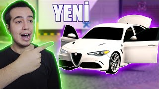 EK GÜNCELLEME GELDİ !! | YENİ ARABA | Car Parking Multiplayer Yeni Güncelleme