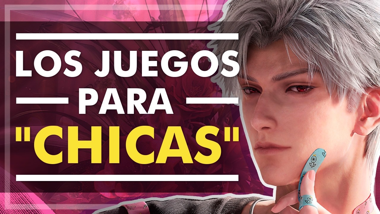 El submundo de los videojuegos para público femenino