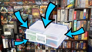 Your Guide to the ULTIMATE BOARD GAME Travel Case