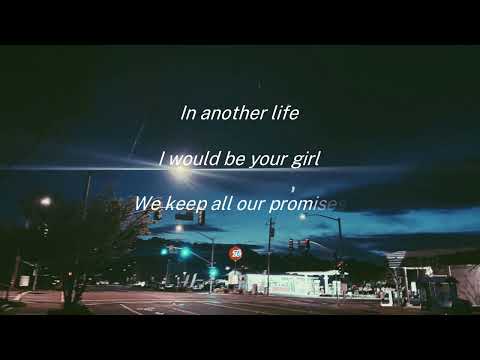 Katy Perry-The One That Got Away (Ending Overlapped)