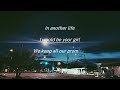 Katy Perry The One That Got Away Ending Overlapped