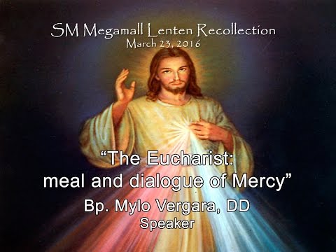 Lenten Recollection 2016 - Bsp Mylo Vergar, DD