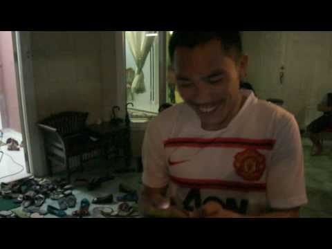 Rafiz At Birthday party