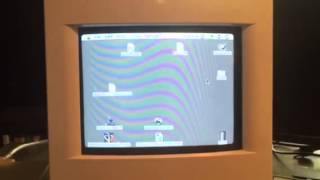 Apple Color Classic with CD Rom