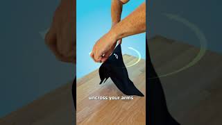 How To Fold A Shirt In 2 Seconds 😮
