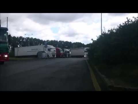 Iveco Stralis Hi - way 460, Scania R410 Streamline Topline