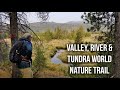 Valley, River and Tundra World Nature Trail - Rocky Mountain National Park