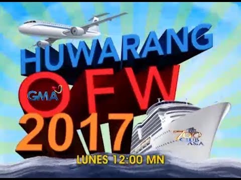 The 700 Club Asia | Huwarang OFW 2017– July 10, 2017