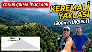 Yokuş Çıkmanın Püf Noktaları & Keremali Tırmanışı