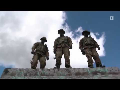 Armenian Army Special Forces - Leran Lanjin