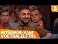 Iliass Ojja: "Marokko heeft geen makkelijke poule gekregen" | Voetbal Café 18/11/2022