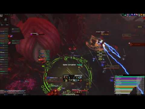 Emerald Nightmare Heroic | Il'gynoth | Marksmanship Hunter PoV