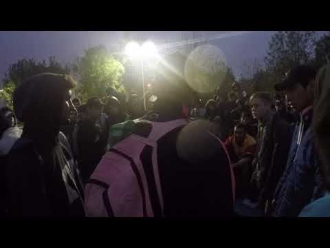 ADRIAN FREE TRUKFIT vs LITIO CKA vs ZUMO RULO - 8vos - VGB 2vs2 (30/9/18)