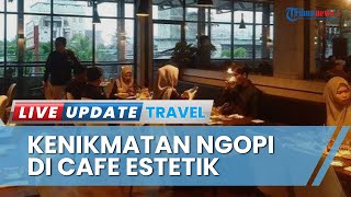 Rekomendasi Wisata Kuliner di Kalteng, Menikmati Kopi dengan Suasana Tenang & Estetik di Querry Cafe