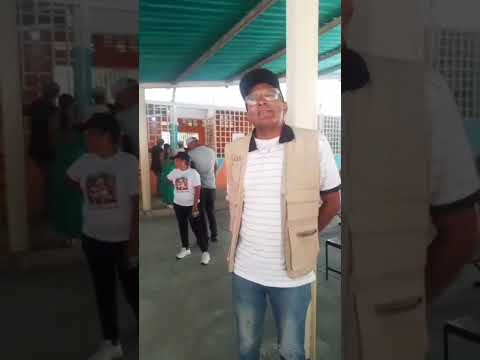 MUNICIPIO SANTIAGO MARIÑO COMUNA LUCHANDO PARA VENCERREPORTE : ROMER CHÁVEZ MAC: STYLO MUSICAL 88.3