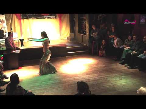 Oriental Rhythms Festival 2016 - Eka Madziarowicz - Orientmania dance school