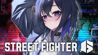 おすすめ餃子店の話 - 【 スト6 】ほんとにちょみっと【ぶいすぽ/一ノ瀬うるは】