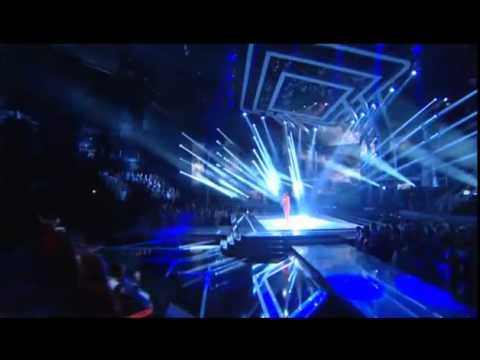 [FULL] Tyler James - Bohemian Rhapsody (Queen)- Semi finals- The Voice UK