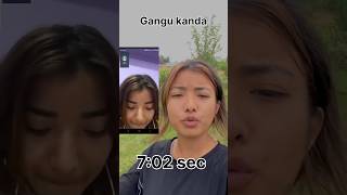 Download lagu Gangu Kanda Nepal #Nepalikanda #Shorts #Ytshorts #Shortsviral #funny mp3
