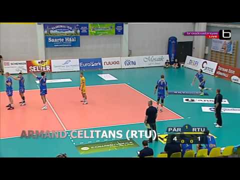 TOP 5 hetked - Pärnu VK vs RTU - Schenker liiga Final Fouri pronksikohtumine