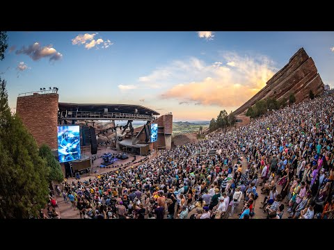 STS9 - Live at Red Rocks 2023 (Night 2 / Set 1)