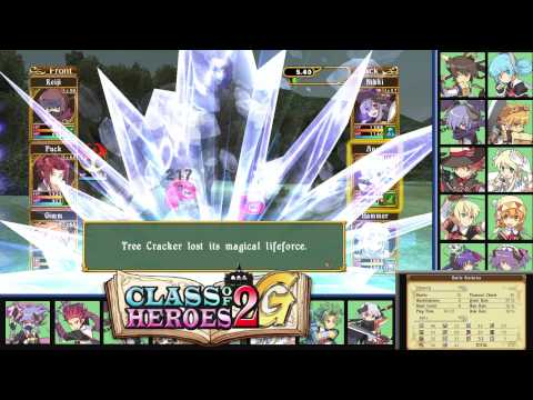 Class of Heroes 3 Playstation 3