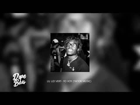 LIL UZI VERT- YO VOY (TikTok Music)