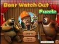 Boonie Bears Puzzle