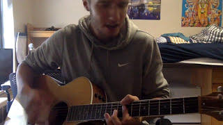 Crystal Express (Raury) || Cam Knopp Cover