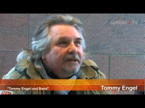 myREGIO.TV - Tommy Engel Pressekonferenz