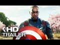 CAPTAIN AMERICA 4 Brave New World Trailer 2025