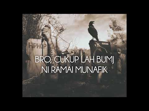 Ronin - Tsunami Ft Skyrulez (Lyrics Video)