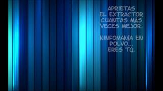 Tino Casal - Vanidosa. [LETRA]