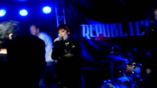 Republica &#39;From Rush Hour With Love&#39; - the Railway, Winchester. 23.03.2013