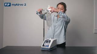 Product video: MR290 Auto-Fill Humidification Chamber 
