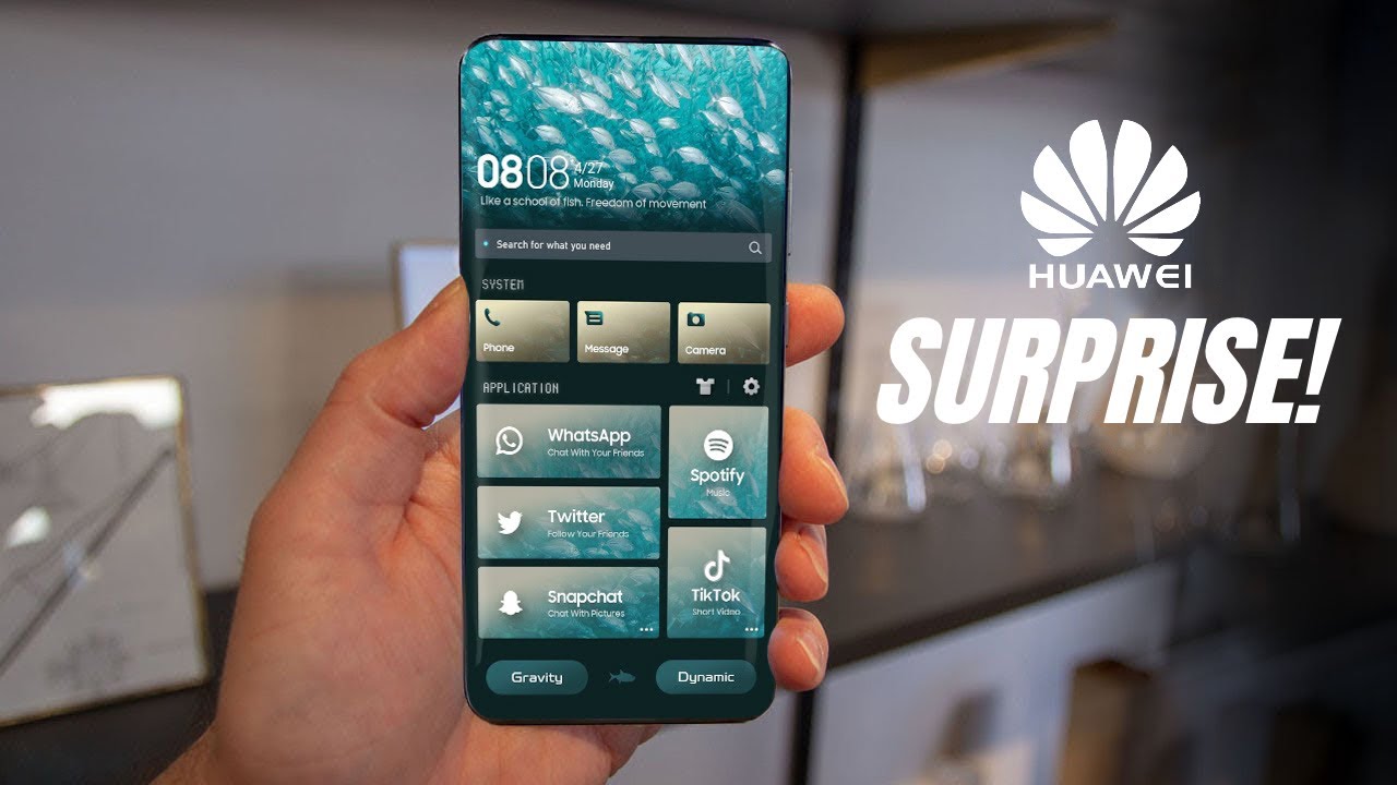 Huawei P50 Pro - SURPRISE SURPRISE
