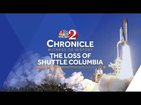WESH 2 Chronicle: Witness to History, The Loss of Shuttle Columbia