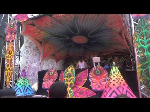 Captain Hook - Electrance 2014