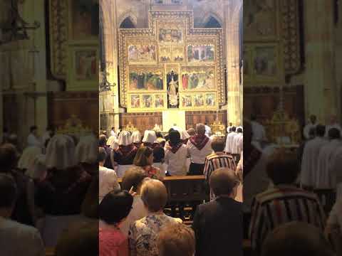 161   León   Corpus Christi