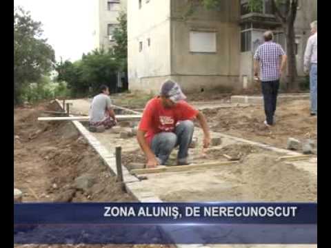 ZONA ALUNIS DE NERECUNOSCUT