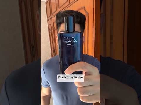 Davidoff Cool Water Intense Perfume Review #perfume #perfumes #davidoff #coolwater #shorts #review