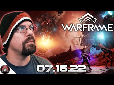 Cohh Revisits Warframe And Reacts To TENNOCON 2022 | Daily Highlights 07.16