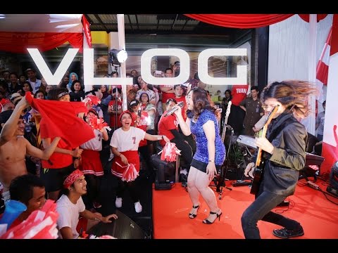 VLOG Trans7 Merdeka 2016 Ihwan Zaid