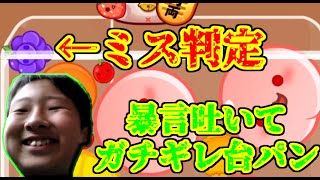 スプラ３と同じようにスイカゲームでもガチギレ台パンするすぷらのかみｗｗｗ