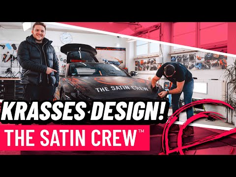 SCHOCK FÜR ASTON MARTIN | UNSER F1 PROJECT CAR | THE SATIN CREW™!