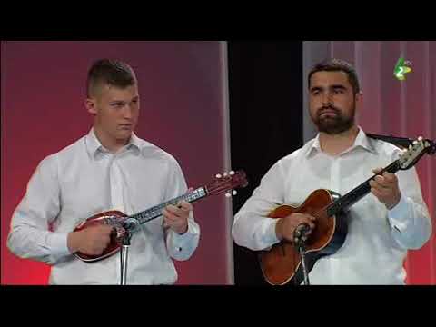 ČIJO TO DZIVČATKO - Tamburovi orkester KUD "Taras Ševčenko", Djurdjov