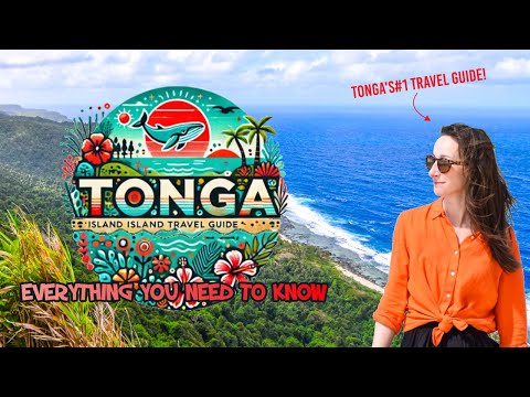 The Complete Travel Guide to Tonga by TongaPocketGuide.com